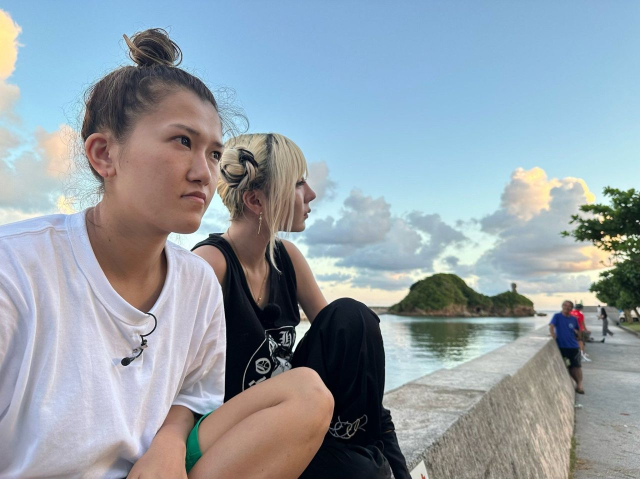 💥纹身&整容？夜ふかし搭档惊变样！“美得让人心疼”✨