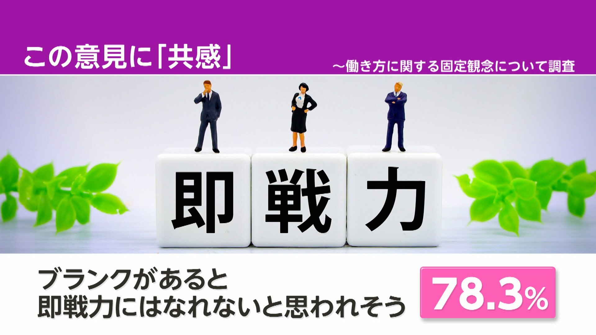 💥别让“断层”毁了你！8成女性认同职场困境！