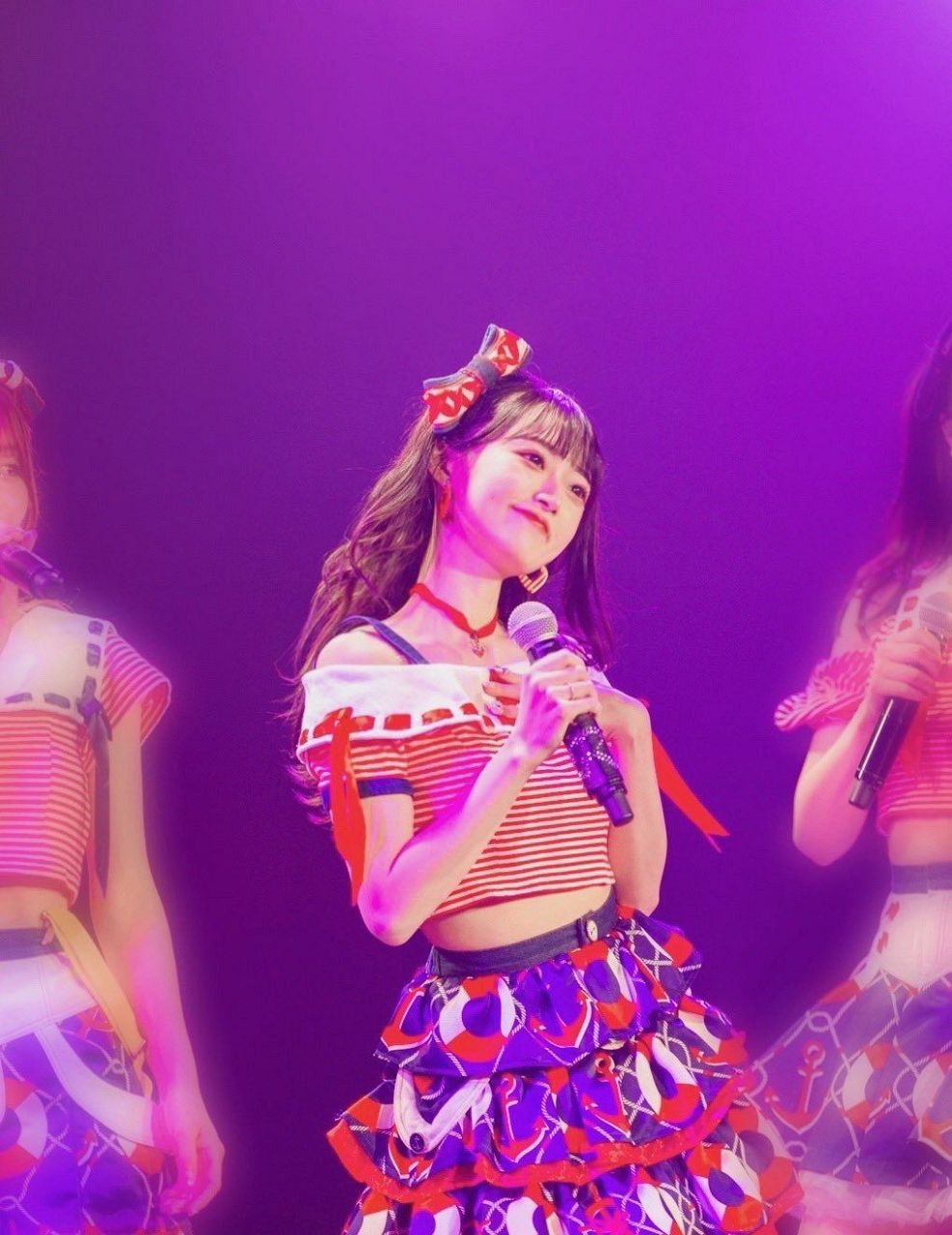 💔离婚两次…偶像闪婚！女儿萌照爆火，妈妈真棒！