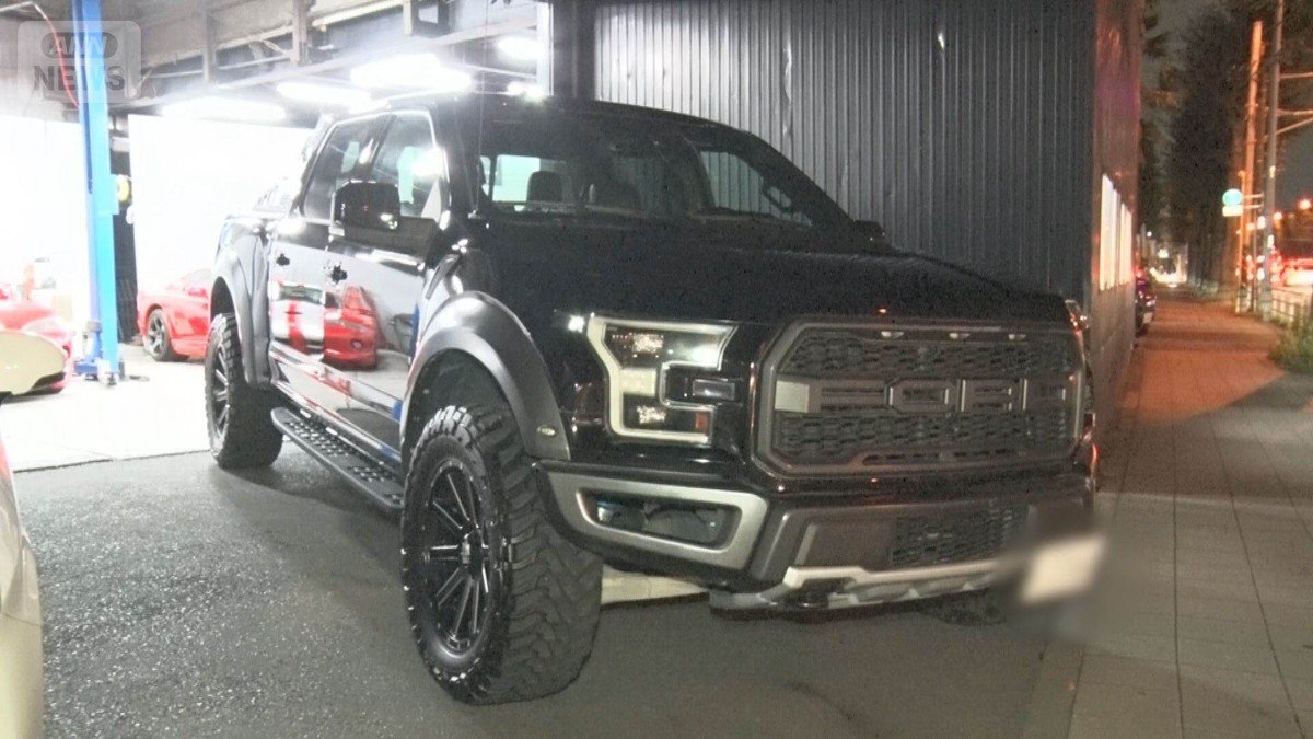 🚕 特朗普要给日本送“大玩具”？小心开不动！