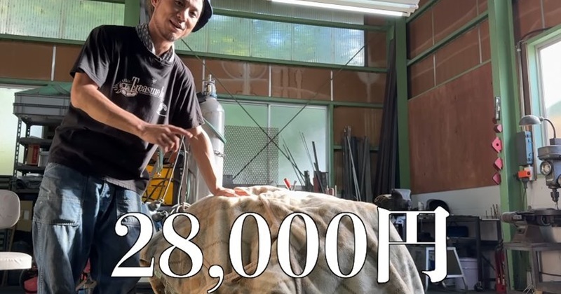 💥老公2.8万淘来的“破烂”，老婆惊呼：这啥大垃圾？！结果…泪目！