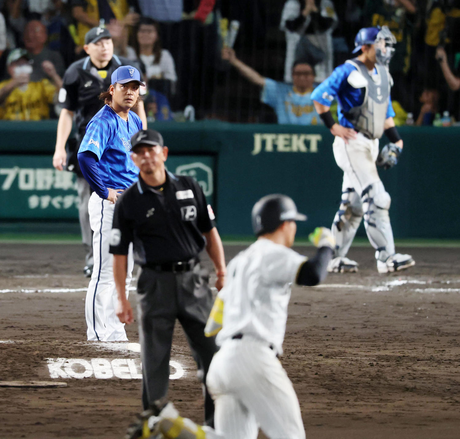 💔痛!绝杀逆转!横滨再输,夺冠悬了!