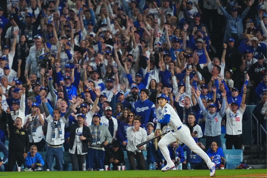⚾️大谷效应：洛杉矶炸裂！敌媒也惊呆了！