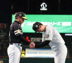 🔥输了也坦然！阪神藤川：没遗憾，找到方向！ 封面