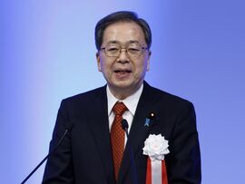 💥自民党大佬:投反对党领袖?绝不可能!