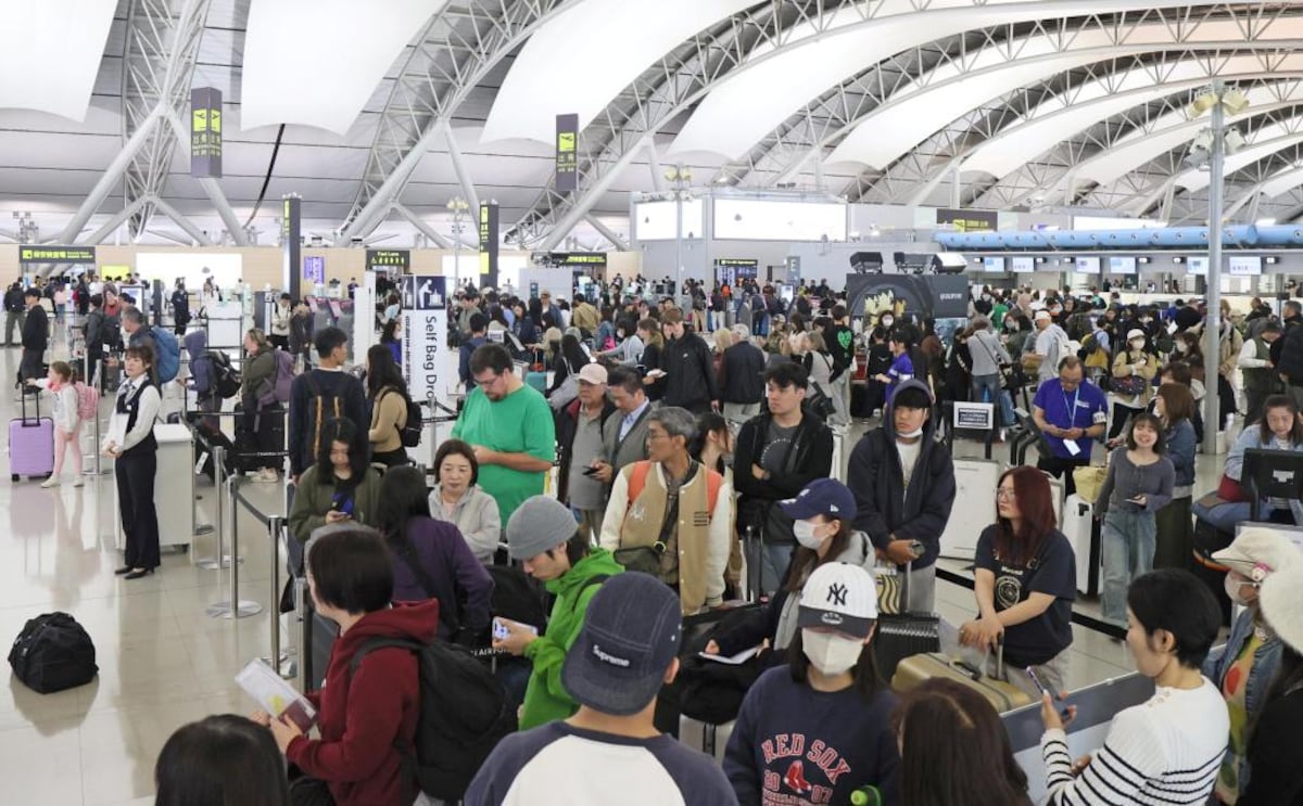 ✈️ 大阪万博：四分之一访日游客为它而来！