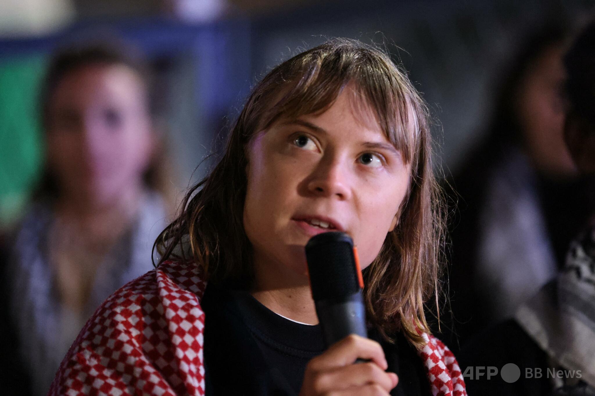 🔥 Greta被曝是“反基督”棋子?硅谷大佬幕后操控!