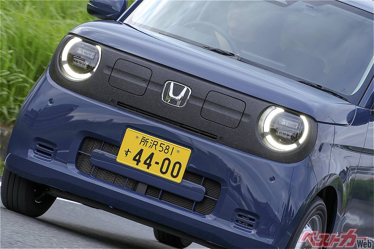 ⚡️小车逆袭！本田N，颠覆想象！