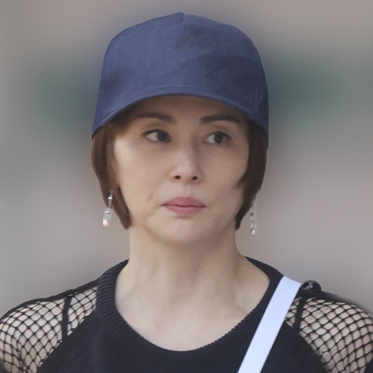 💥米仓凉子:昔日女神,如今落寞?