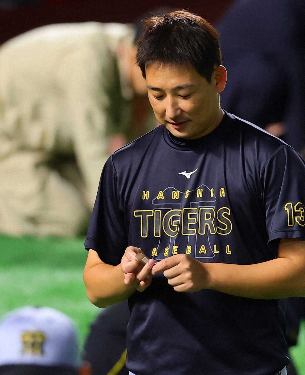 🔥阪神赢了!关键投手却被藏起来?球迷惊了!