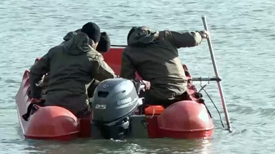 🚨偷渡潮涌!多国严查,中国人却翻渡多瑙河!