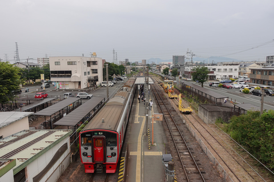 ✈️ 熊本机场:为啥坐火车去比坐飞机还难?