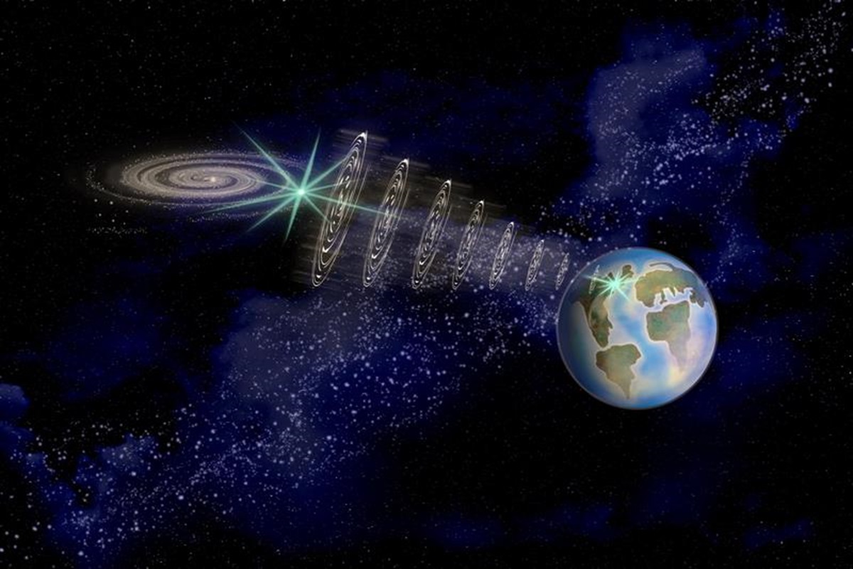 📡 48年前的神秘信号：外星人真的在呼唤我们？