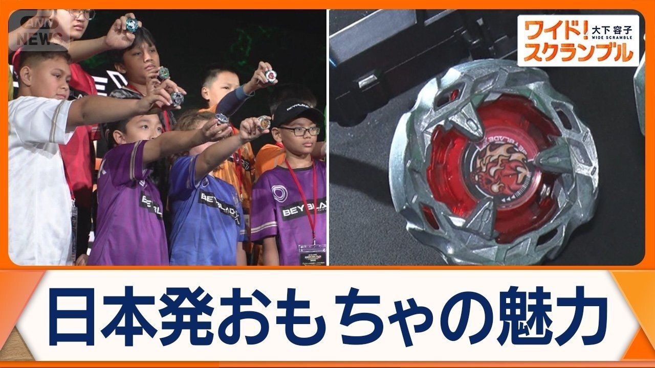 💥陀螺对决!全球5亿玩家燃爆!🌍