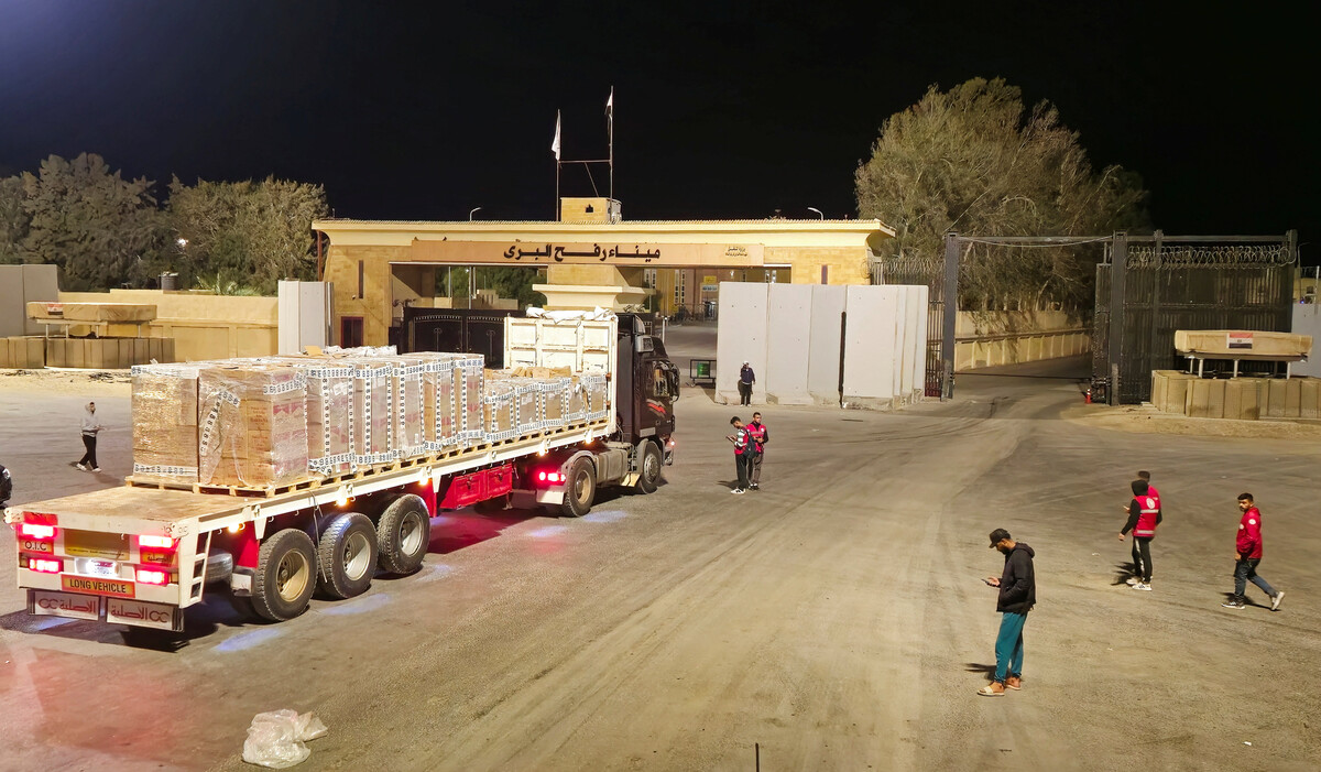 💥加沙轰炸！以方宣称反击，停火危在旦夕！