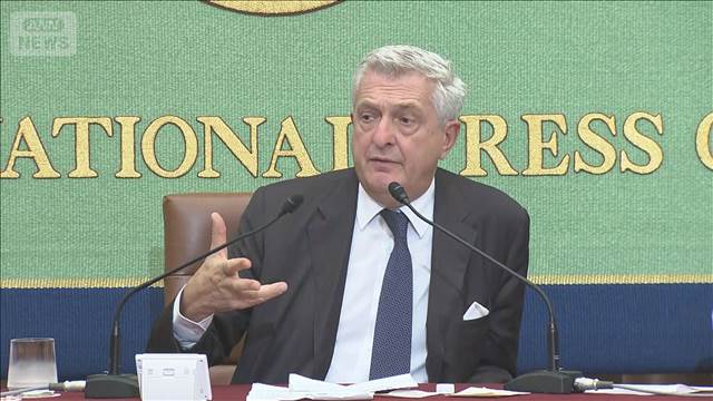 🆘 难民≠移民！日本，快给他们一个家！