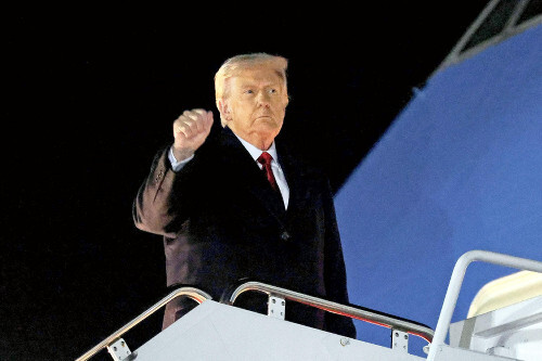 💥特朗普回忆安倍:她曾是安倍的“安全阀”!