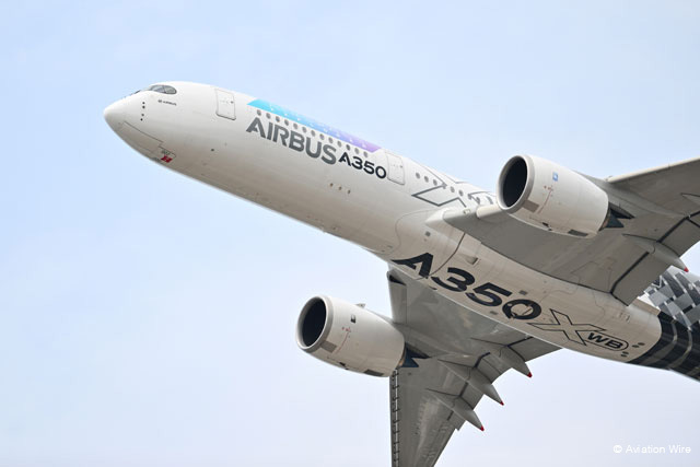 ✈️ 空客订单:大飞机火爆,小飞机却…!