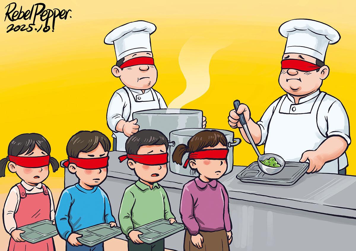 💥老祖宗的厨房：为啥中国人不爱半成品？