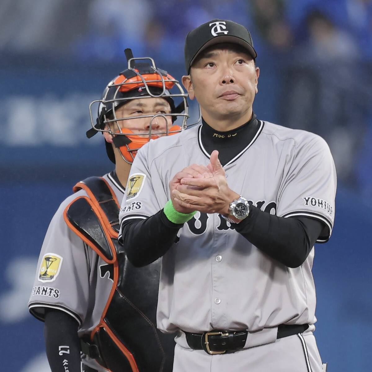 🔥巨人大败!阿部教练:就差一点,下一场拼了!