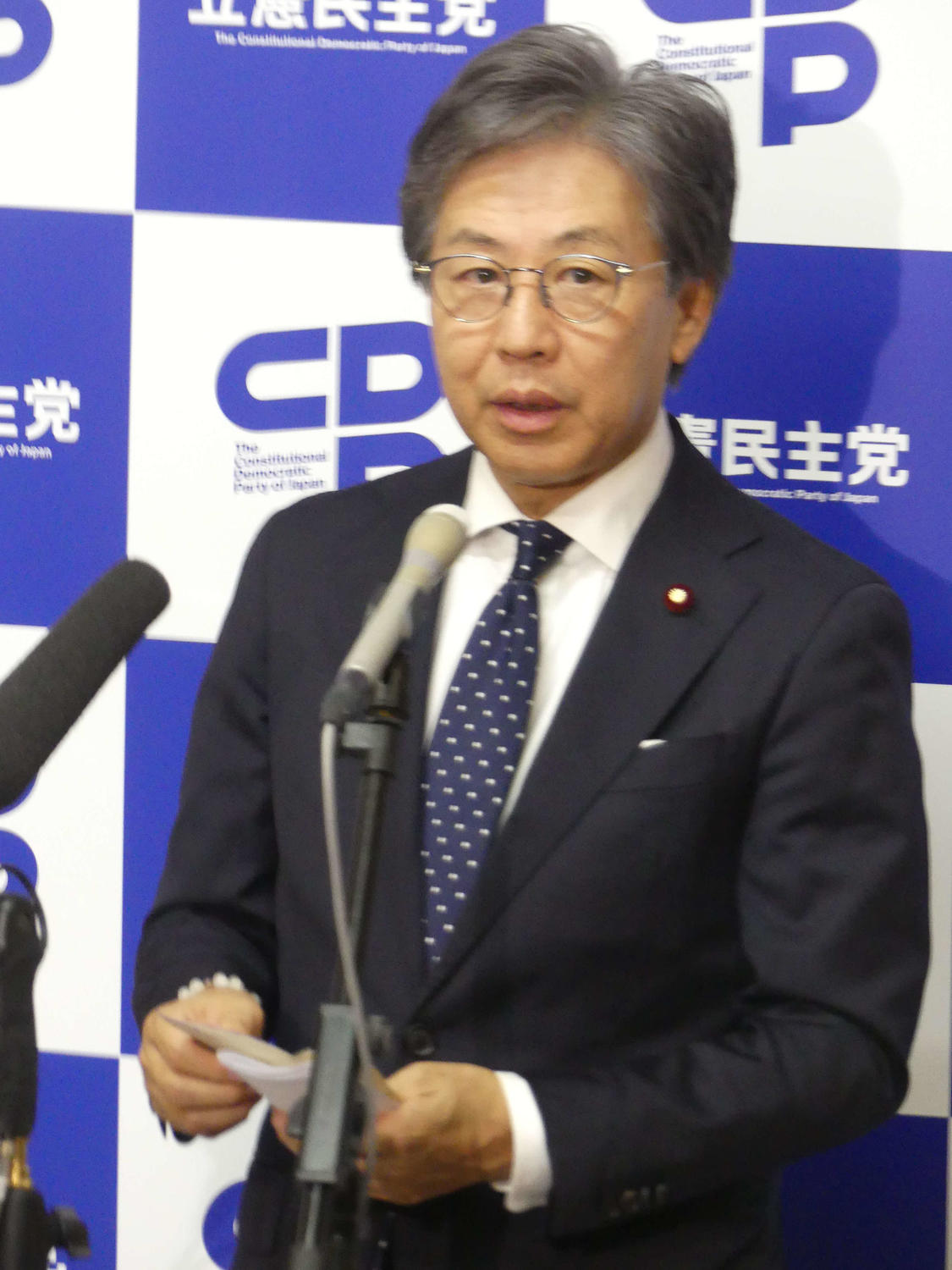 💥别搞错了！首相人选，不是“玉木さん”！