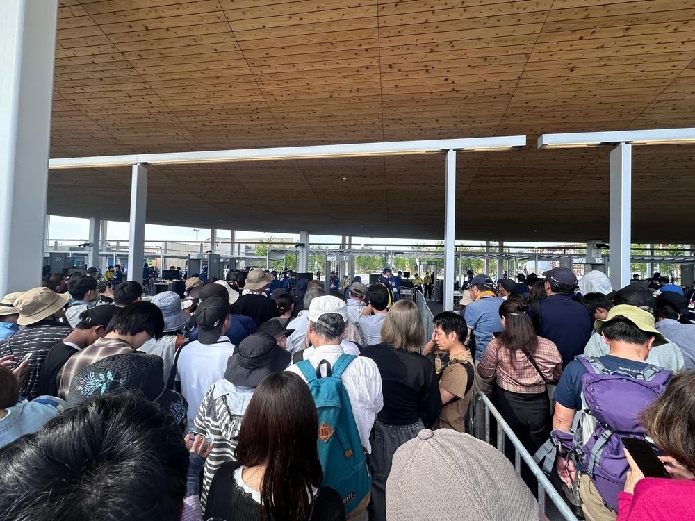 🔥一周狂欢！没票也能玩？学霸教你万博省钱攻略！