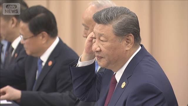 💥习主席硬气了！历史问题，台湾问题，寸步不让！