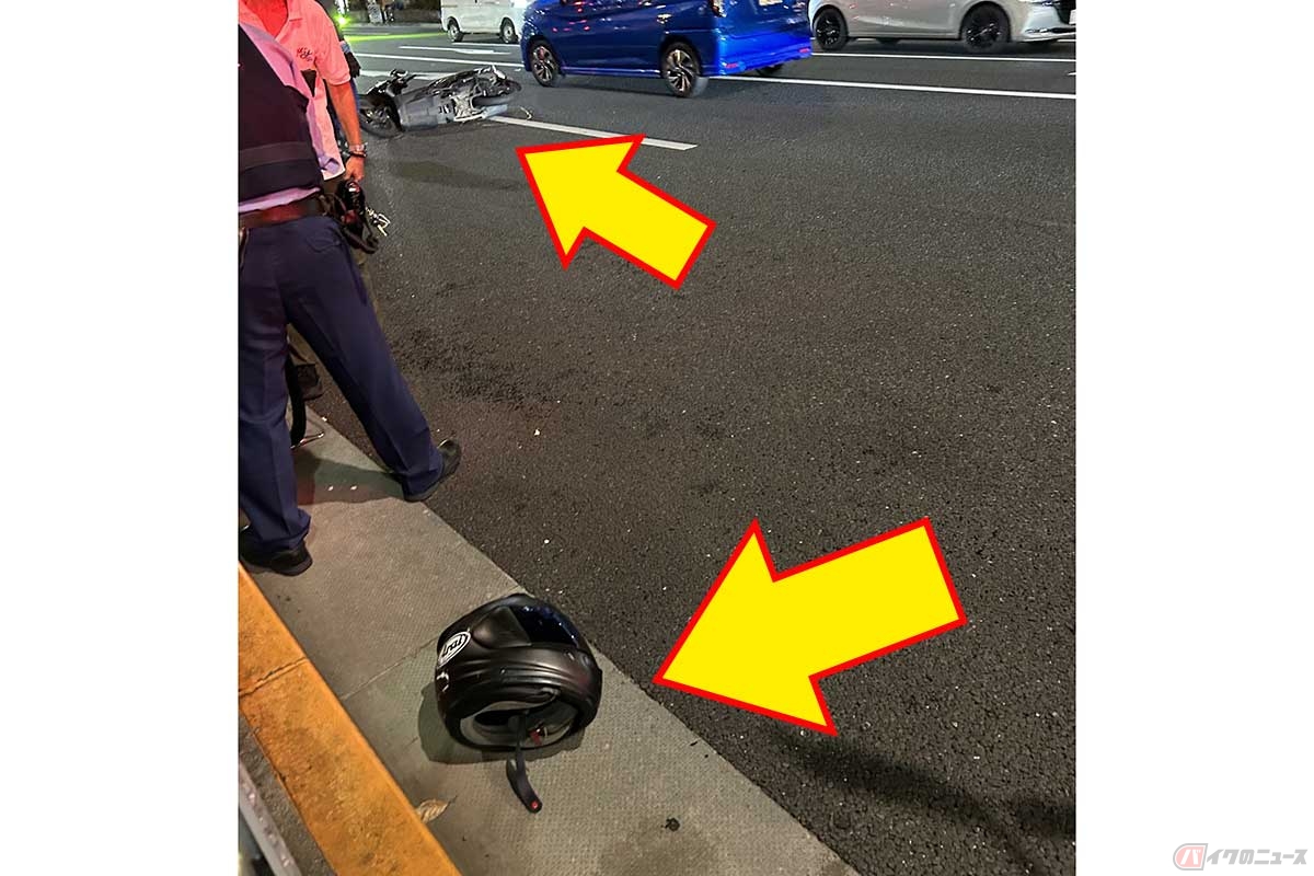 ⚠️5秒生死线！戴头盔，救命不是罚单！