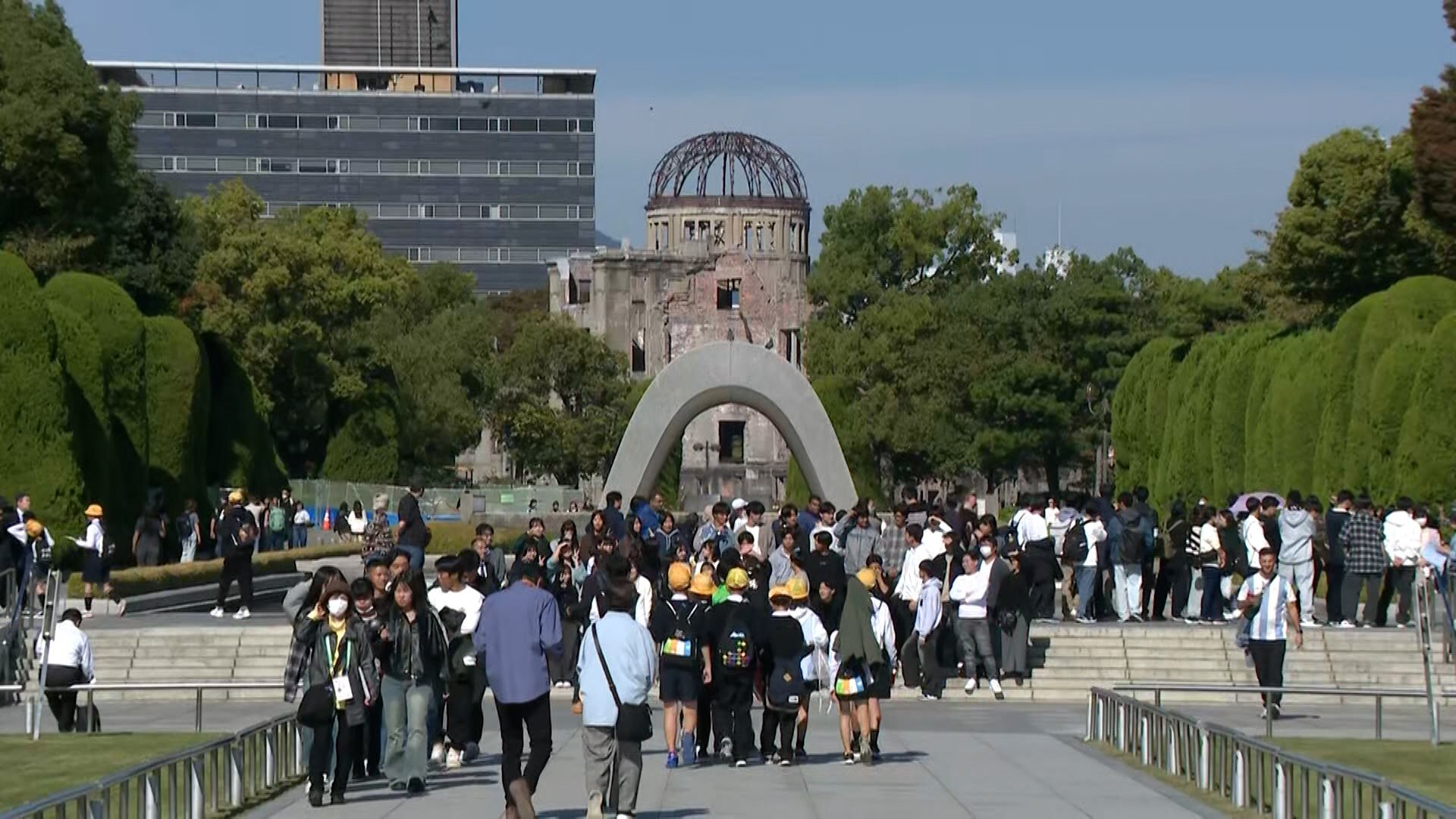 💥特朗普要重启核试验？震惊！广岛幸存者怒了！