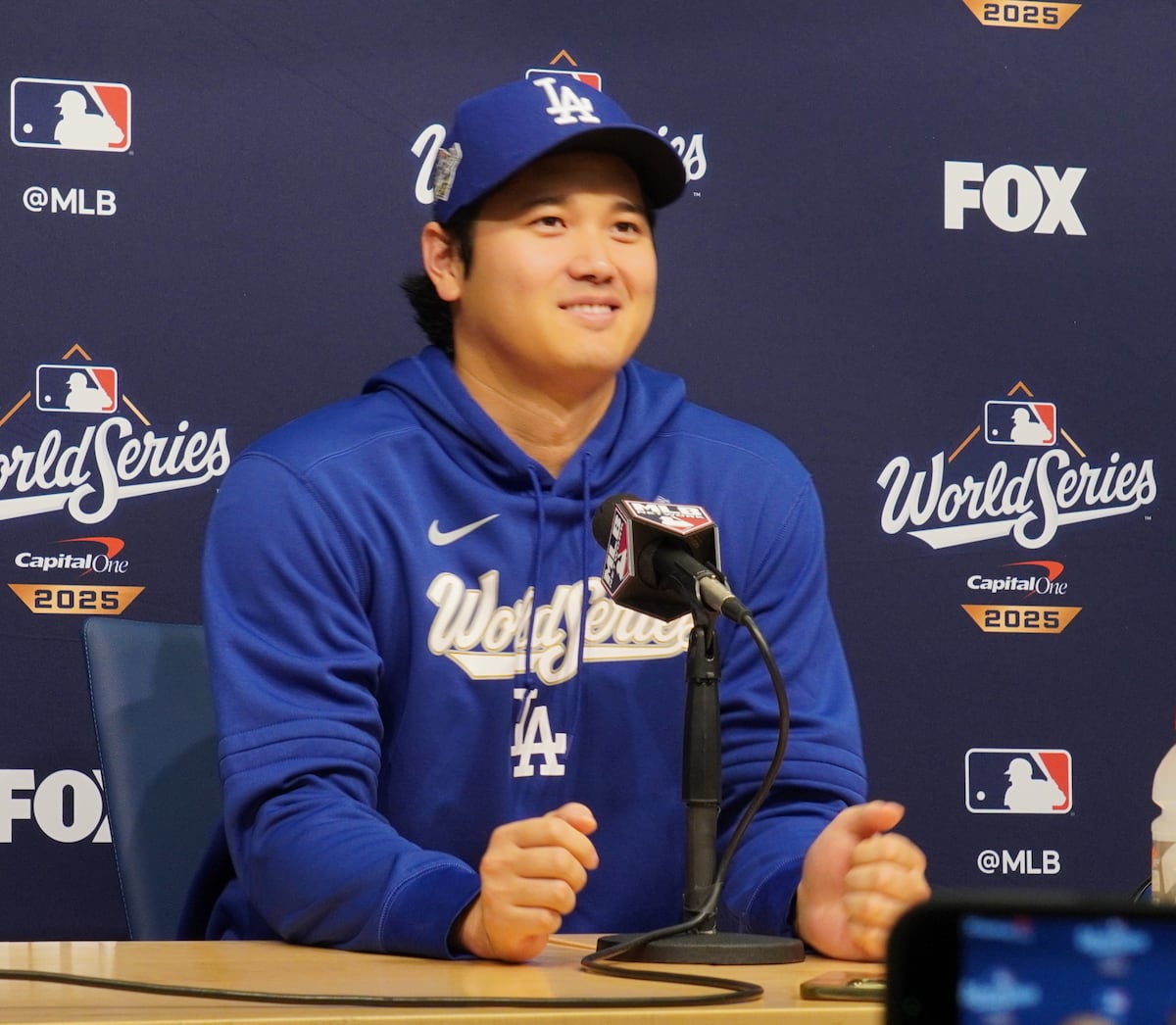 💥大谷翔平:被狂喊“你滚吧”,竟笑回超暖心!
