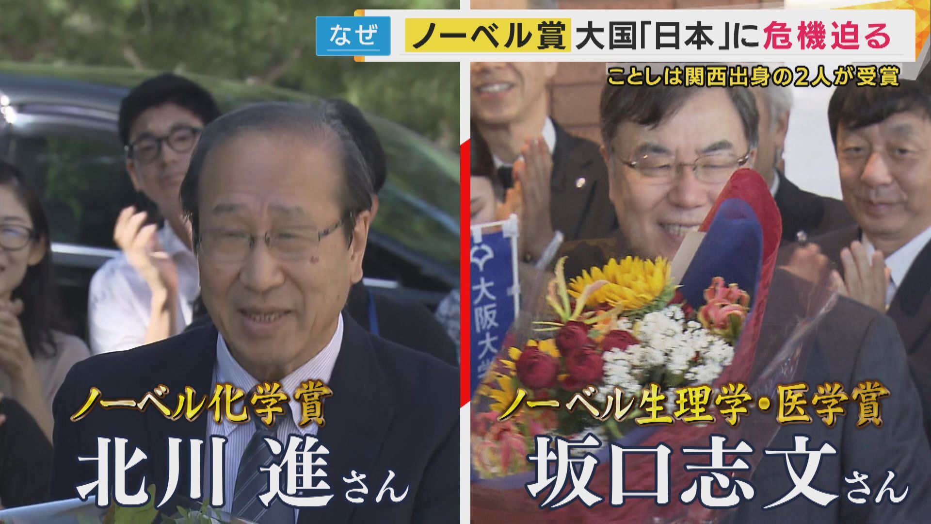 💥日本科研:没钱了,还能拿诺奖?