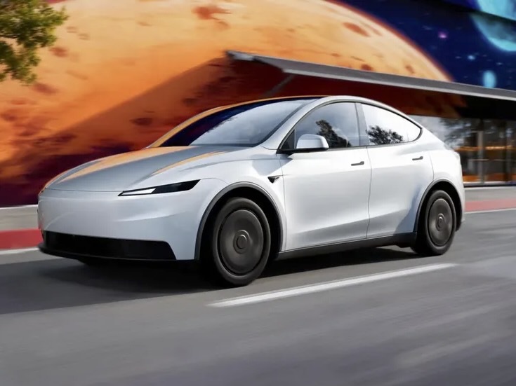 ⚡️特斯拉降价啦!Model Y/3平价版,抄底机会!