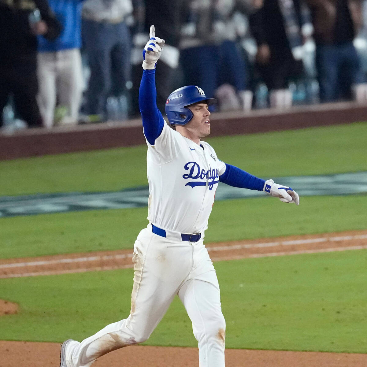 🔥绝杀！道奇史诗级逆转，大谷轰炸！