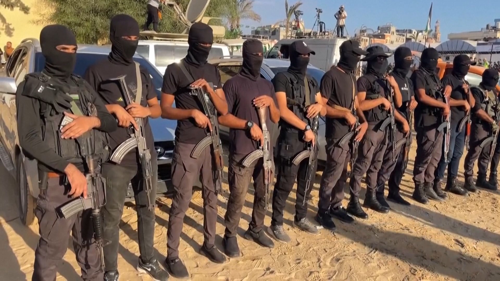 💥哈马斯惊人指令:终结以色列儿童?停火背后藏玄机!