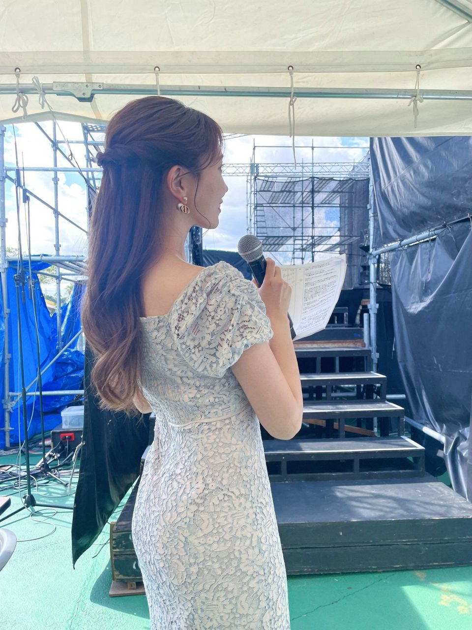 👰‍♀️ 竟然结婚生子？！前偶像的超美宝宝照，羡慕哭了！