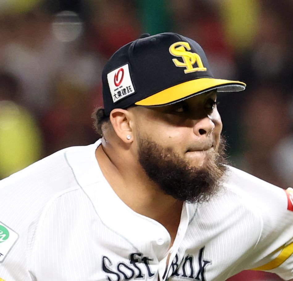 🔥软银王牌也失守!痛失3分,球棒断裂仍难逃一败!