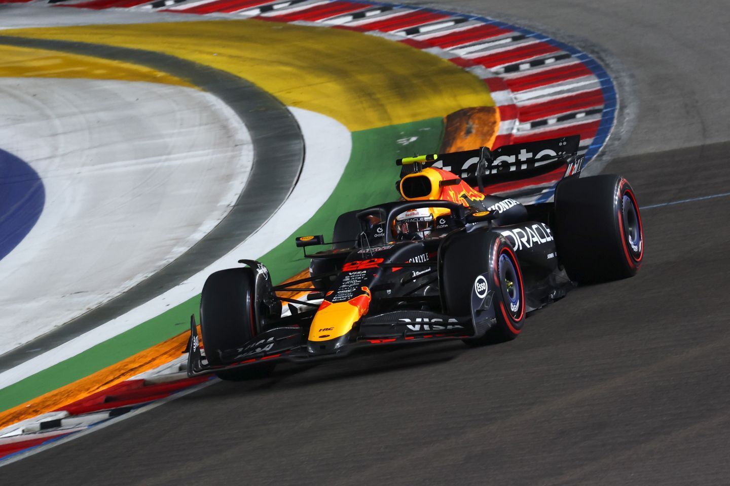 💥角田裕毅:一落千丈!新加坡站惨痛失分,外媒狂批!