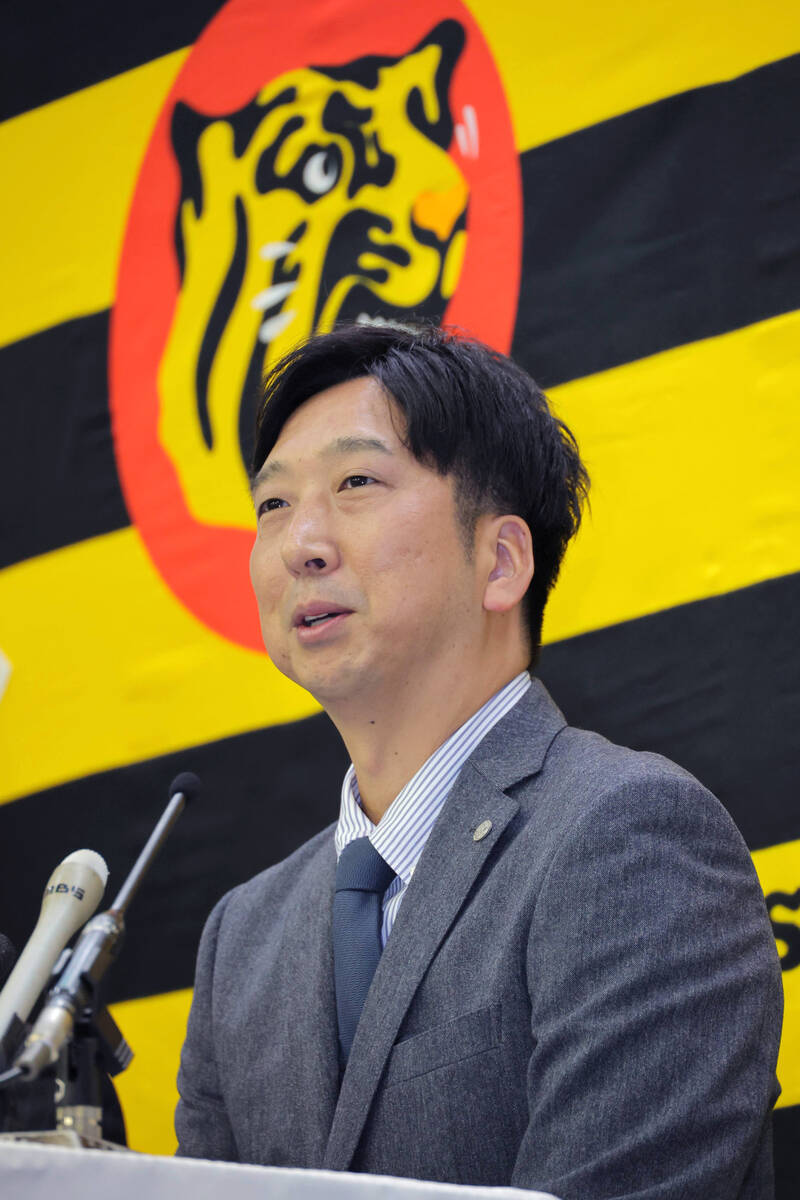 ⚾️藤川：坂本、中野才是MVP！震惊阪神队！