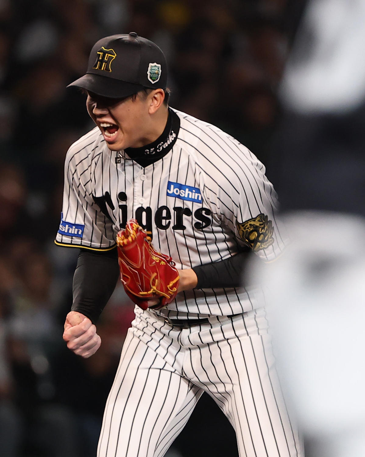 ⚾️ 放弃大联盟！阪神才木：5年后或将海外闯荡！