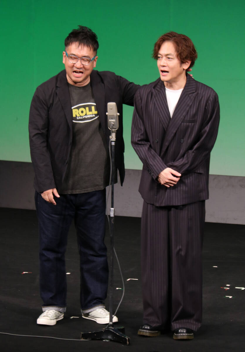 💥泪奔！那须晃行中风后首登台，笑声治愈一切！