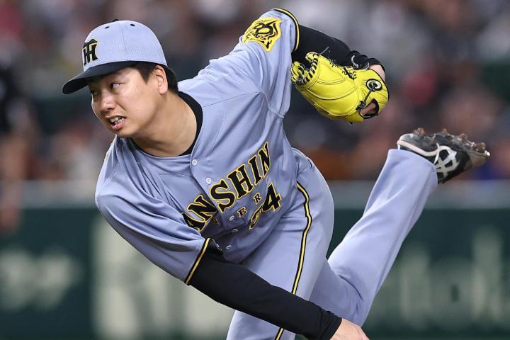 💥啥？阪神王牌竟被裁！0.00 ERA的逆转人生！