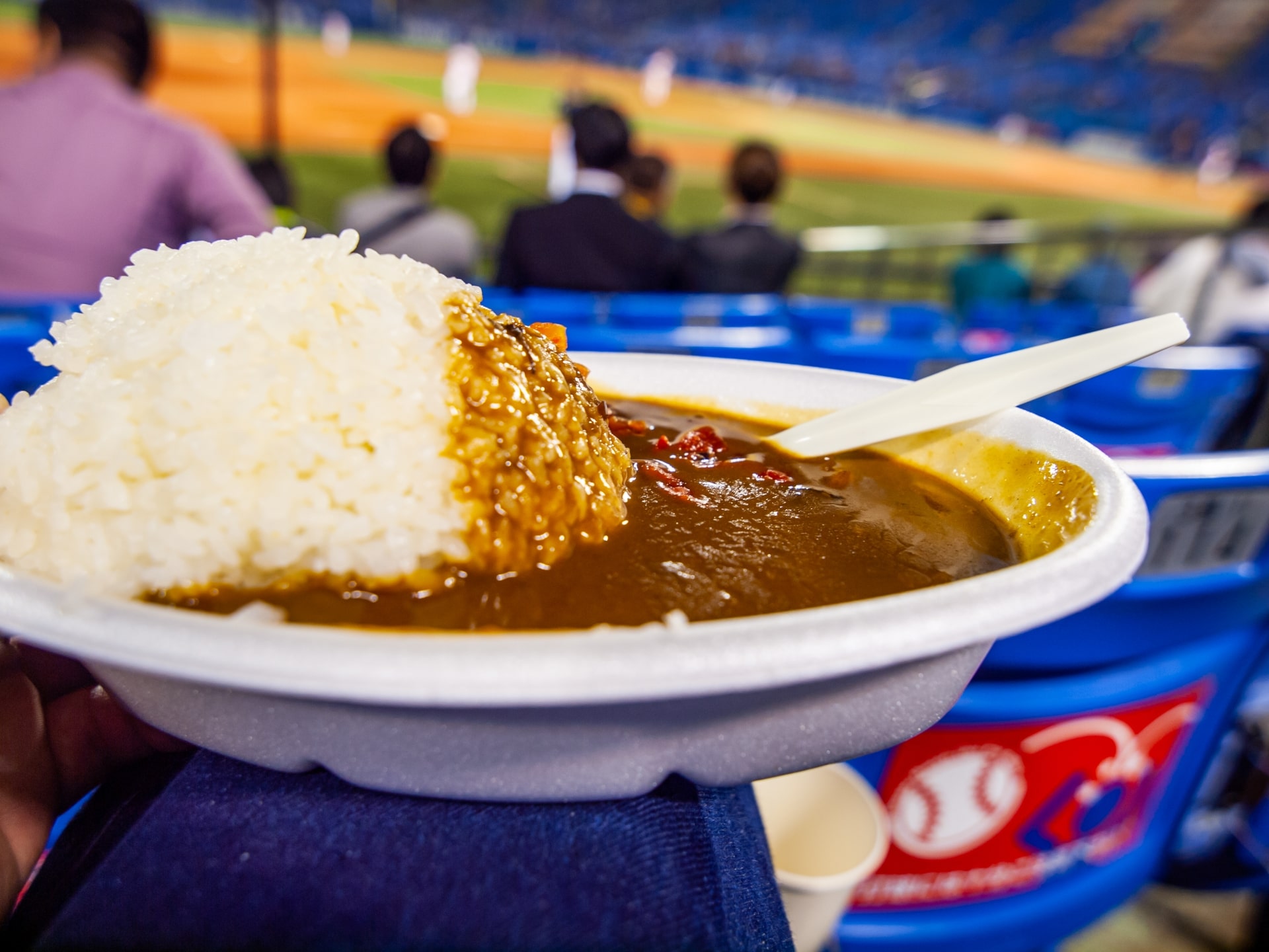 ⚾️球场美食大比拼!谁家的饭最香?(结果惊人!)