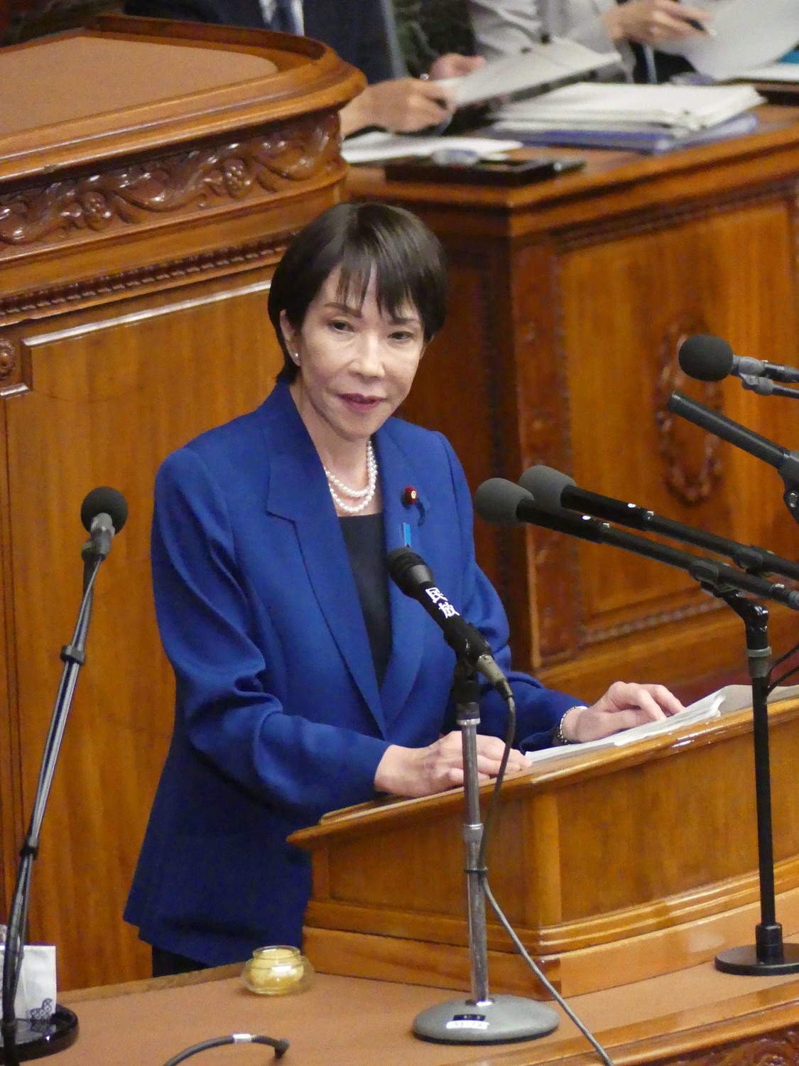 💥昔的对手，今变“安倍”？质问首相！