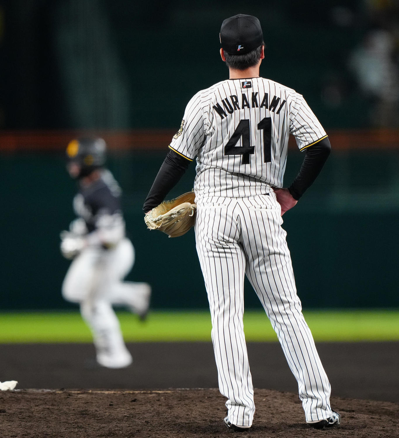 💔心碎!阪神绝杀逆转,痛失冠军!