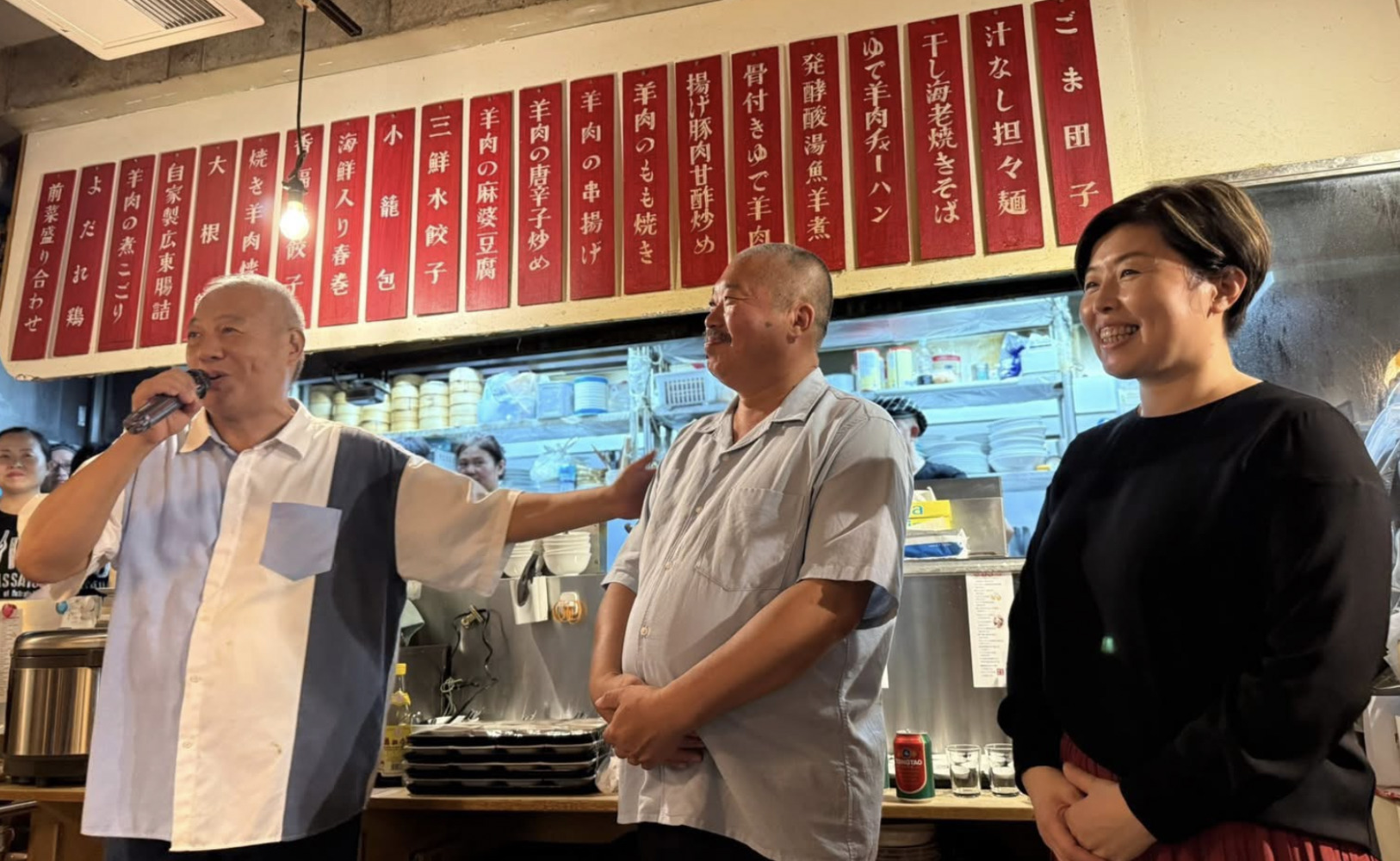 🔥爆火日料背后的中国味!