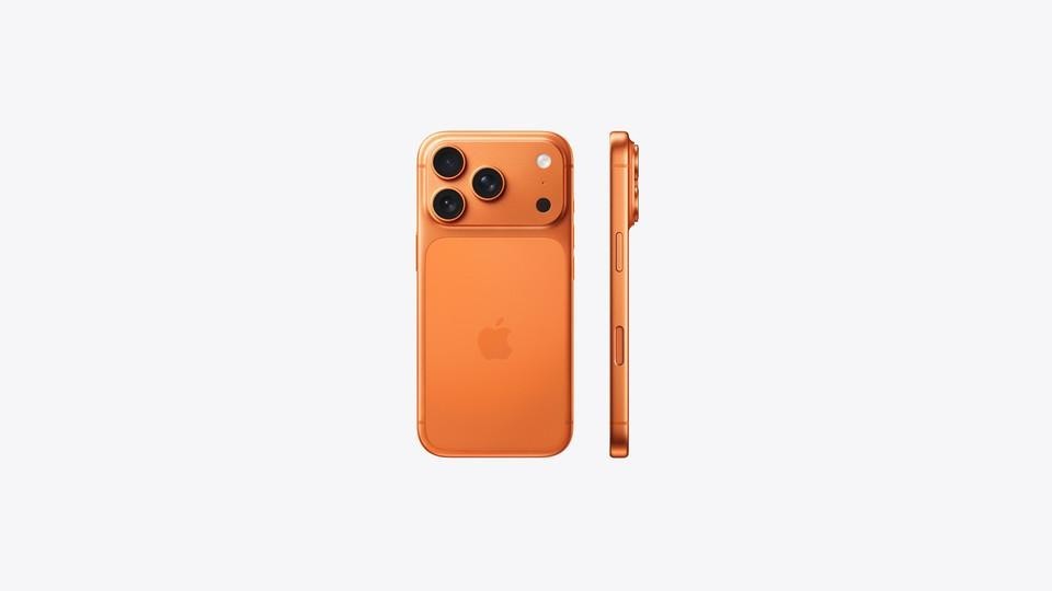 🍊2026:iPhone 17 Pro,橘色来袭!
