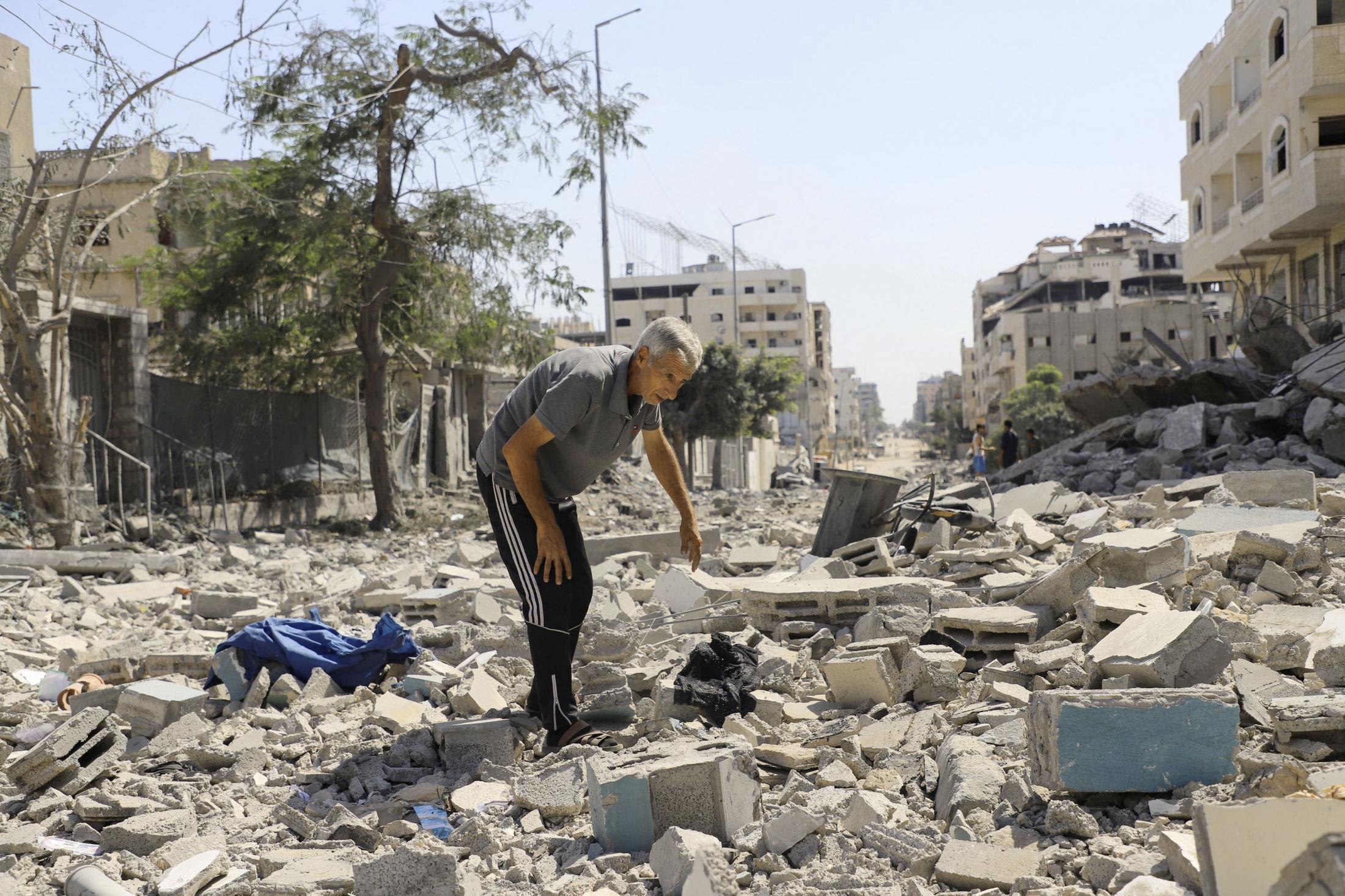 🔥加沙停火谈判启动！但…希望渺茫？