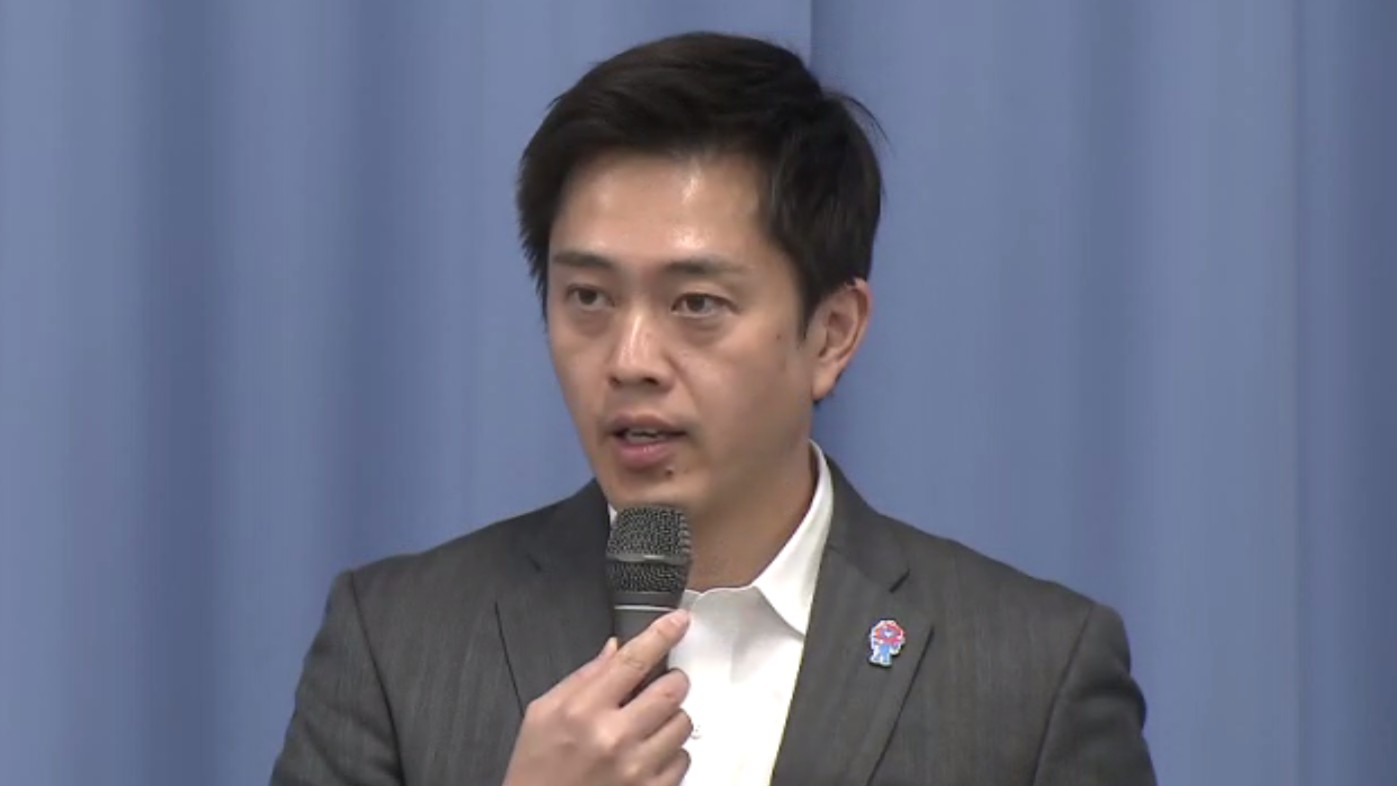 💥吉村：选区互让？没门儿！先谈政策，再扯淡！