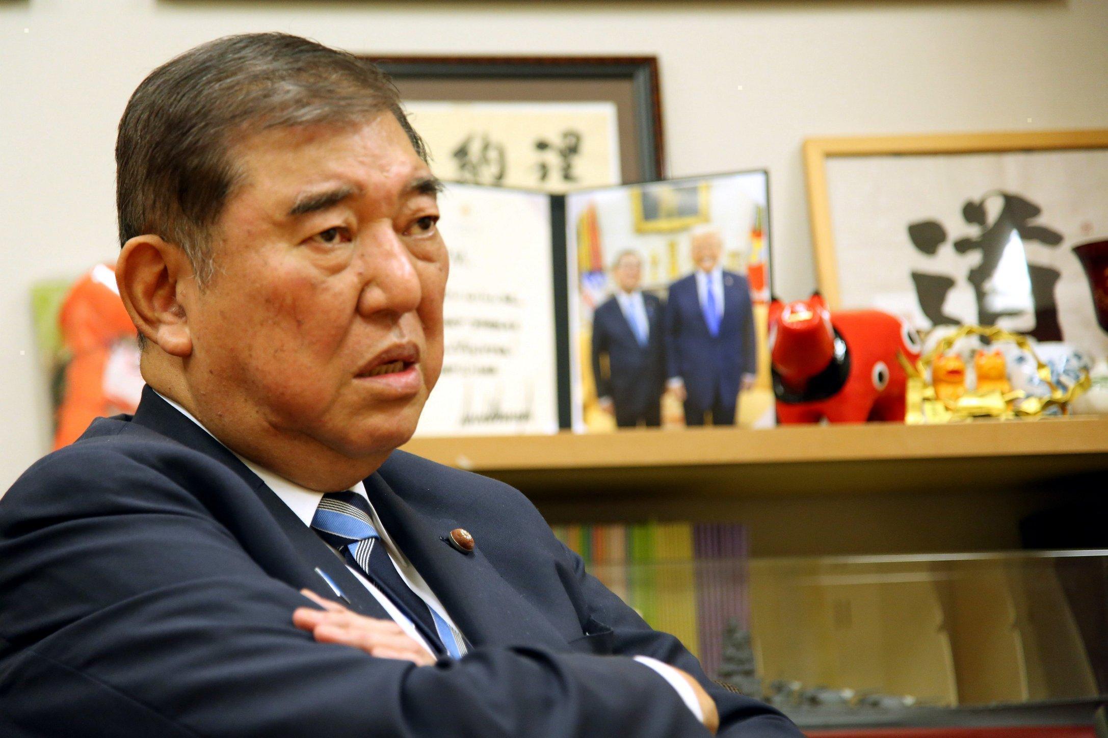 💥前首相惊爆：自民党变脸，核禁谈判错失良机！