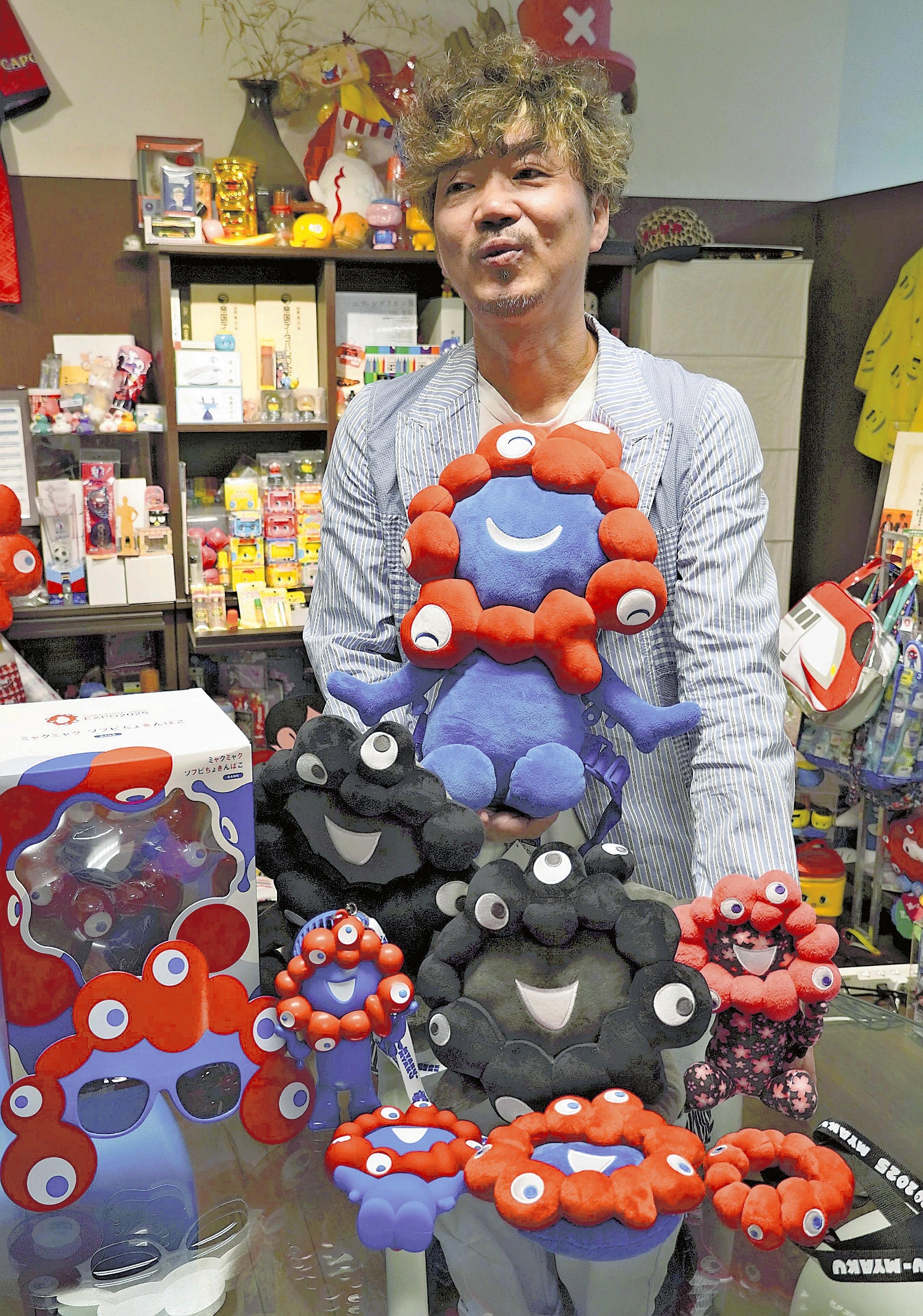 🧸软萌大爆发！脑洞大开，这生意真香！